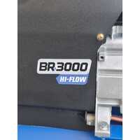 Blackridge BR3000 Hi Flow Air Compressor 180L/min with Hose (Pre-owned)