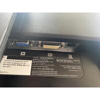 HP EliteDisplay E231 23” Monitor with Power Lead and Display Port (Pre-owned)