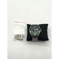 Citizen Promaster Marine Titanium Automatic Men’s Watch NY0071-81E (Pre-owned)