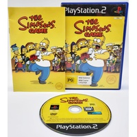 The Simpsons Game for PlayStation 2