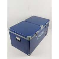 Adventure Kings SCD-90 AC/DC Portable Dual Lids Freezer
