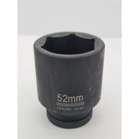 Sidchrome X852 ML-CR-MD 52mm Socket