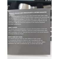 Alex Liddy Aquis 56 Piece Stainless Steel Cutlery Set