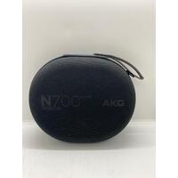 AKG N700 NCM2 Wireless Bluetooth Over The Ear Headphone - Black (Pre-owned)