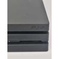 Sony PlayStation 4 Pro 1TB Video Game Console Black CUH-7102B with Controller
