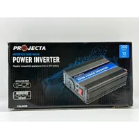 Projecta IM300 Modified Sine Wave Power Inverter 300W/12V (Pre-owned)