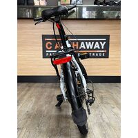 Opia Dillenger LG Powered Lightweight Foldable Electric Bike 120kg Capacity