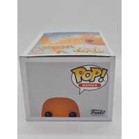 Funko Pop! Games Pokémon Silver Charmander 455 Vinyl Figure (Pre-owned)