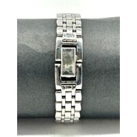 Citizen Quartz Japanese Movement Silver Tone Stainless Steel Watch