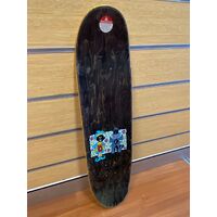 Frankie Hill Jester Style Decal Skateboard Deck Autographed 1/3 2019