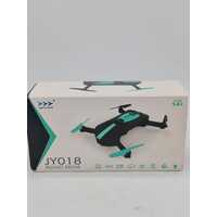Jun Yi Toys JY018 Foldable Design Pocket Drone Lightweight Portable Design