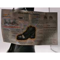 Oliver Strobel Smelter Lightweight Safety Boots Black Size 11