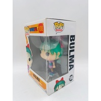 Funko Pop Animation Dragon Ball 108 Bulma Collectable Vinyl Figure