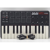 Akai Professional MPK Mini Compact MIDI Keyboard Controller