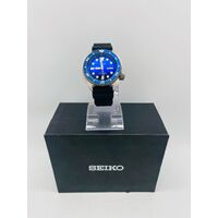 Seiko Men’s Watch Prospex Turtle Air Diver Watch with Box (Pre-owned)