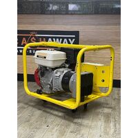 Gensafe GS4KVAWC Honda GX270 K100 E Engine Generator (Pre-owned)