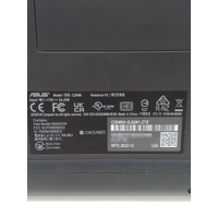 Asus Chromebook C204M 11.6 Inch Celeron N4000 4GB 32GB eMMC Chrome OS Laptop