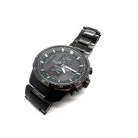 Casio Edifice EQW-A1110 Atomic World Time Solar Chronograph Mens Watch