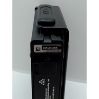 GME CM40 U5B 5 Watt Commercial Analog Radio with Accessories and Box