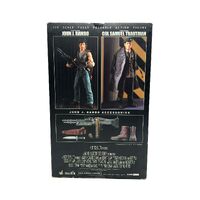 Hot Toys MMS 21 First Blood John J Rambo Collectors Edition 12 Inch Figure