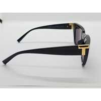 Tiffany & Co. TF-4205U Ladies Black/Grey Gradient Sunglasses (Pre-owned)
