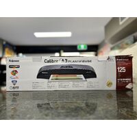 Fellowes Calibre A3 Laminator 10 Pouches Starter Kit for Small Office Use