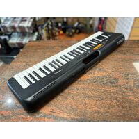 Casio Casiotone CT-S100 61-Key Electronic Keyboard Slim Stylish Portable Design
