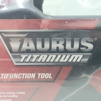Taurus Titanium AUS5700MT Air Multifunction Tool Kit