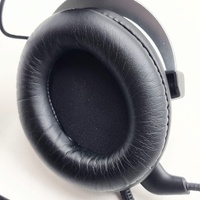 HyperX Cloud II Wired Gaming Headset Gunmetal Detachable Mic 3.5mm Over Ear