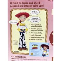 Disney Pixar Toy Story Collection Jessie The Yodeling Cowgirl White Label