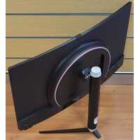 Allied A3150 Expanse 31 Inch QHD 1440P 165Hz Refresh Rate Curved Gaming Monitor