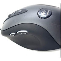 Logitech G400 Wired USB Optical Gaming Mouse 3600 DPI Black M-U0028