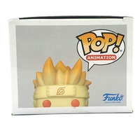 Funko Pop Naruto Uzumaki Kurama Link Mode 1465 Special Edition Figure