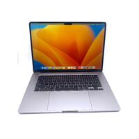 Apple MacBook Air (15-inch, M2 Chip, 2023) macOS Ventura 8GB RAM 256GB SSD Silver