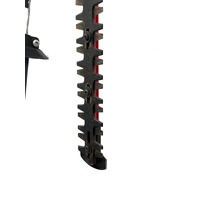Greenworks Commercial 82PH62T Telescopic Pole 82V Hedge Trimmer Skin Only