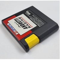 Mario Andretti Racing Sega Genesis Game With Manual Tested EA Sports 1994 NTSC-U/C