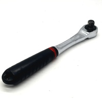 Sidchrome SCMT14970 1/2 Inch Drive 72T Compact Head Ratchet