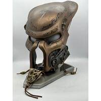 Sideshow Collectable AVP Alien Vs Predator Elder Ceremonial Mask Limited Edition with Box