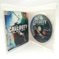 Call of Duty Black Ops Combo Pack PS3 PlayStation Game