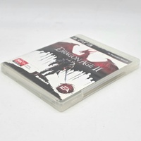 Dragon Age II PS3 PlayStation 3 RPG Game EA BioWare BLES-01084