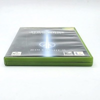 Star Wars Jedi Knight II Jedi Outcast Original Xbox Game Complete with Manual