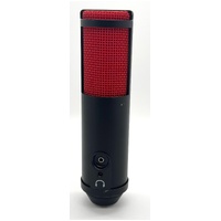 MXL TempoKR USB Condenser Microphone Unit Only Black/Red