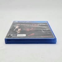 Metal Gear Solid V The Phantom Pain PS4 PlayStation 4 Game
