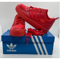 Adidas Originals Forum Low Bold S.E.E.D. Red GV7660 WMNS Size 8.5 US