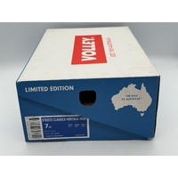 Volley Streets Classic Heritage High Mens Size US 7 Shoes White Red Blue
