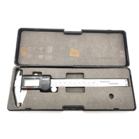 Toledo 0-150mm Digital Caliper with Case