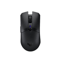 ASUS TUF M4 Gaming Wireless Gaming Mouse 12000dpi Dual Wireless Modes Black
