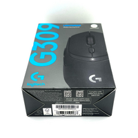 Logitech G309 LIGHTSPEED Wireless Gaming Mouse Black