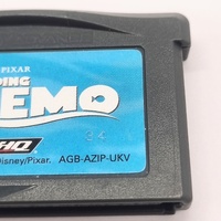 Finding Nemo Nintendo Game Boy Advance GBA THQ Game Cartridge