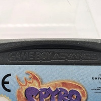 Spyro Season of Ice Nintendo Game Boy Advance AGB-ASYP-EUR Cartridge